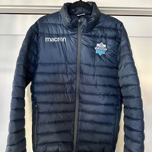 Halifax Wanderers Puffy Jacket
